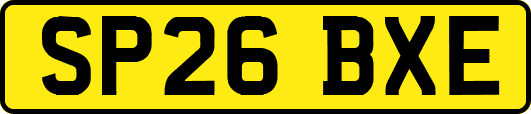 SP26BXE