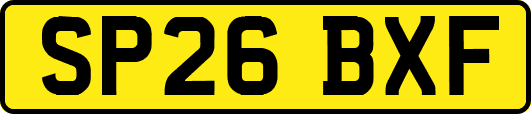 SP26BXF