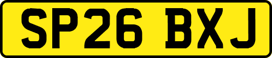 SP26BXJ