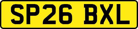 SP26BXL