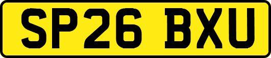 SP26BXU