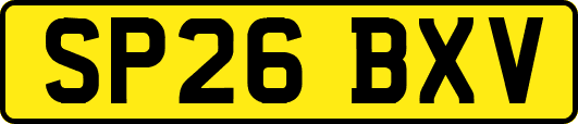 SP26BXV