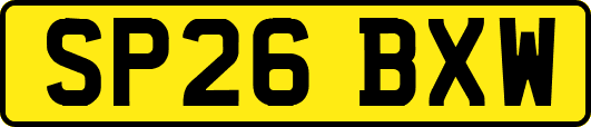 SP26BXW