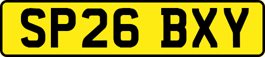SP26BXY