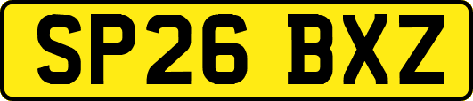 SP26BXZ