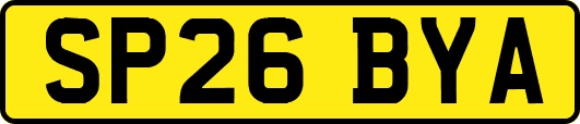 SP26BYA