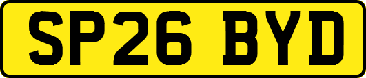 SP26BYD