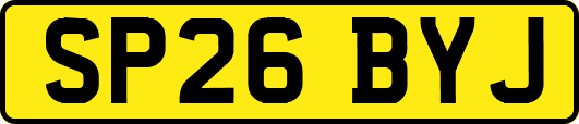 SP26BYJ