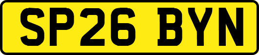 SP26BYN