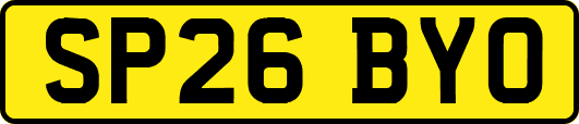 SP26BYO
