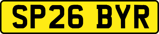 SP26BYR