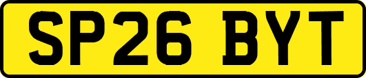SP26BYT