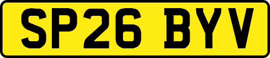 SP26BYV