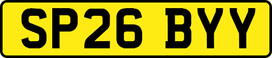 SP26BYY