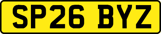 SP26BYZ