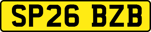 SP26BZB