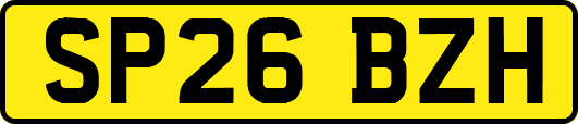 SP26BZH