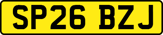 SP26BZJ