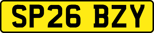 SP26BZY