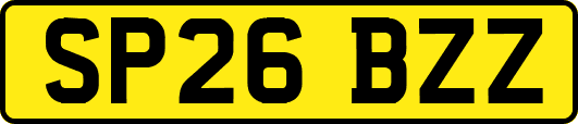 SP26BZZ