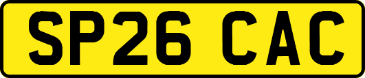SP26CAC