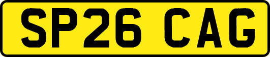 SP26CAG