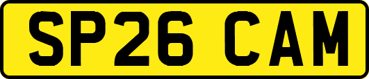 SP26CAM