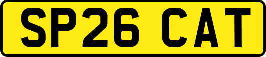 SP26CAT