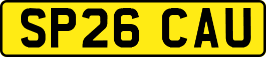 SP26CAU