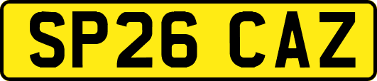 SP26CAZ