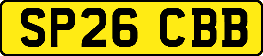 SP26CBB