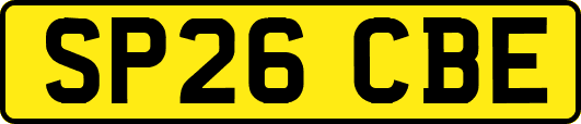 SP26CBE