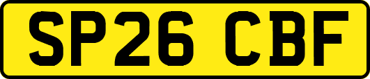 SP26CBF