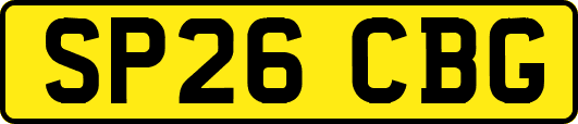 SP26CBG