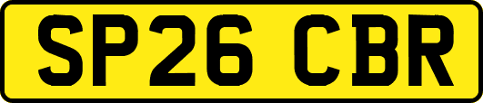 SP26CBR
