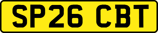 SP26CBT