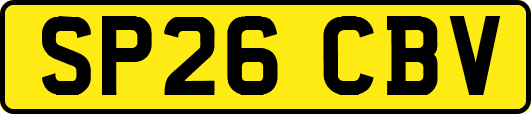 SP26CBV