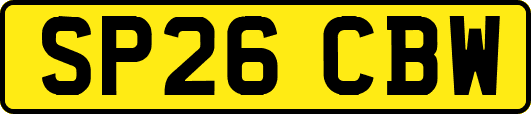 SP26CBW