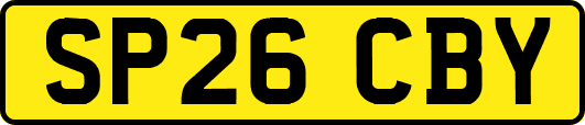 SP26CBY