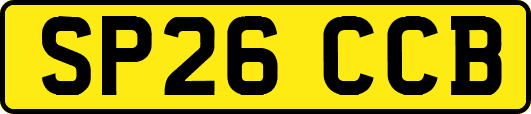 SP26CCB