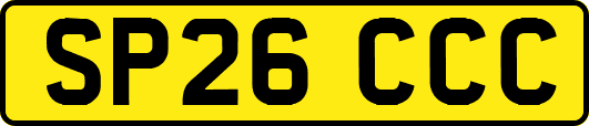 SP26CCC