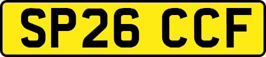 SP26CCF
