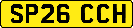SP26CCH