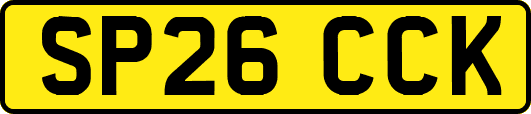SP26CCK