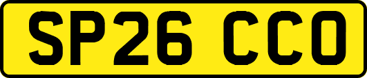 SP26CCO