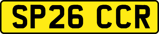 SP26CCR