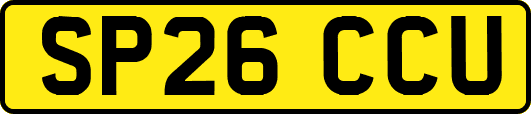 SP26CCU