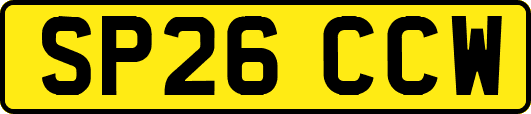 SP26CCW
