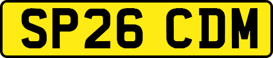 SP26CDM