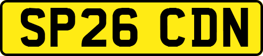 SP26CDN